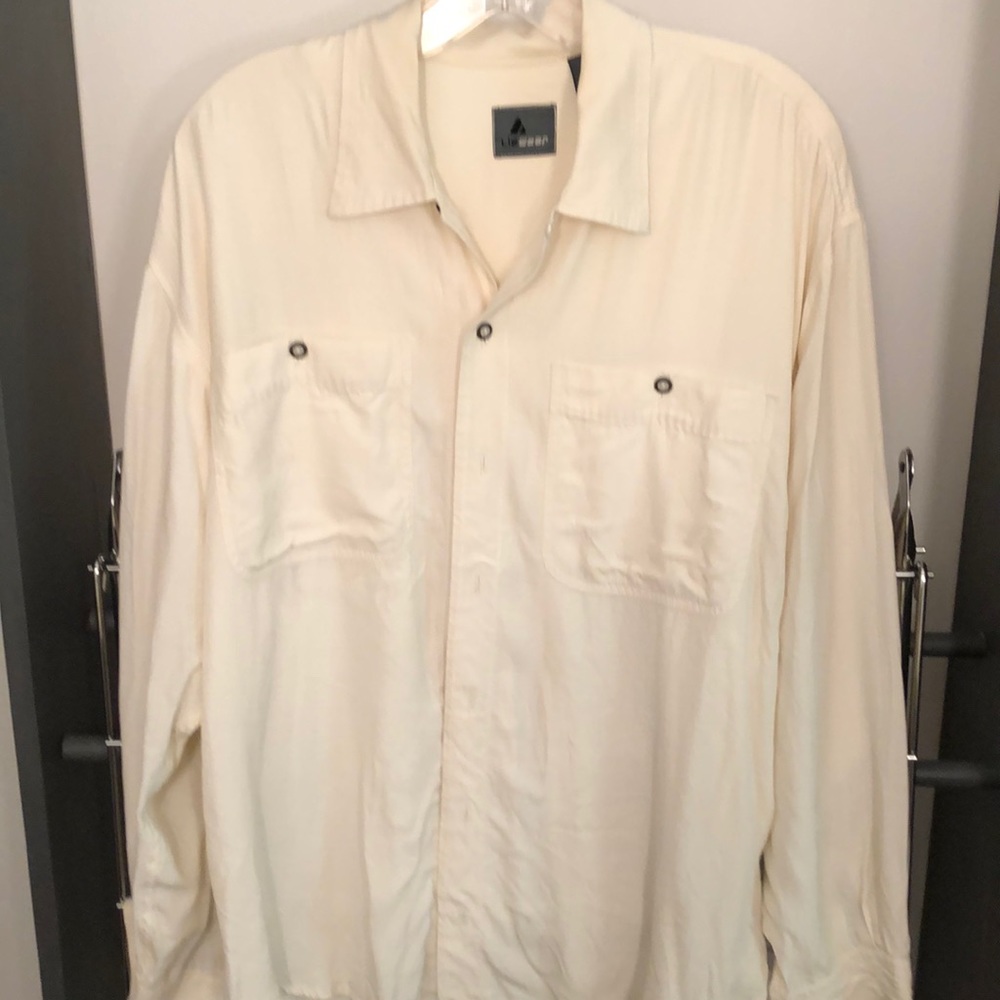 Long sleeves blouse